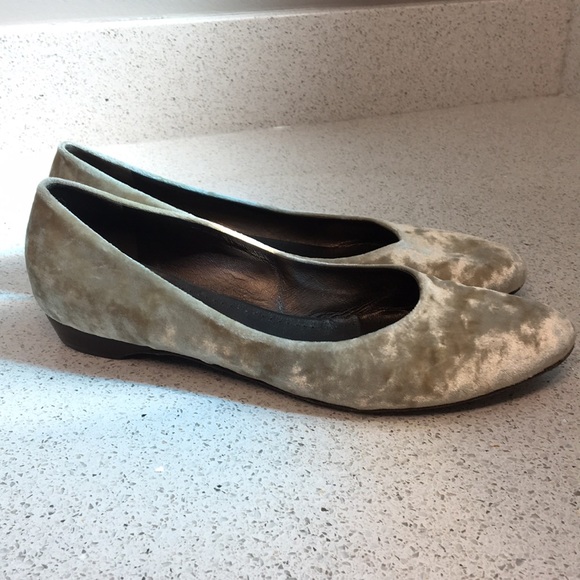 Theory velvet flat - Picture 2 of 4